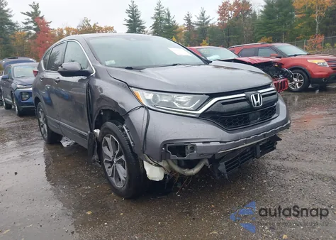 2021 Honda Cr-V Awd Ex-L from USA, damaged, VIN 2HKRW2H8XMH684205